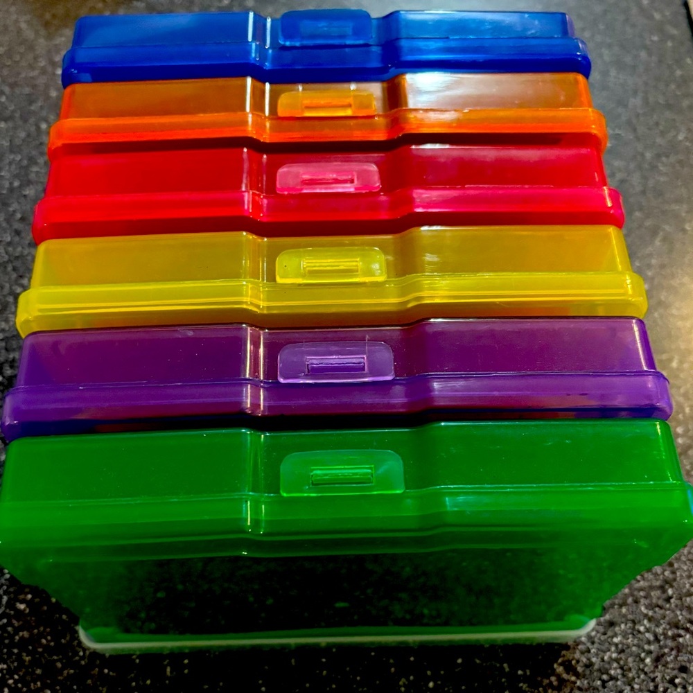 Storage Containers